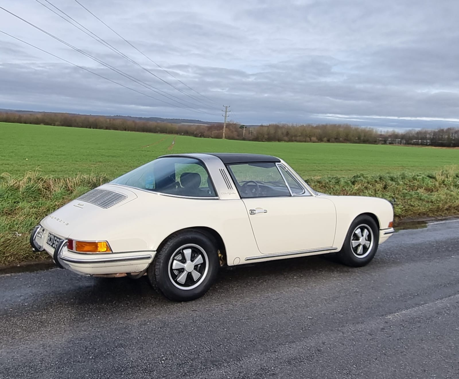 911E was only available in this spec for 1 year